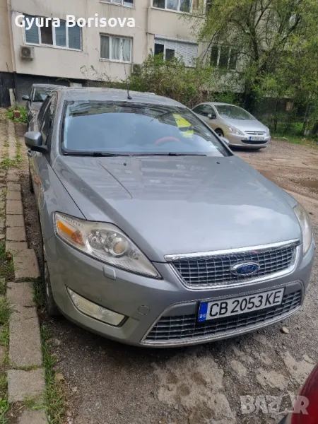Ford Mondeo Titanium., снимка 1