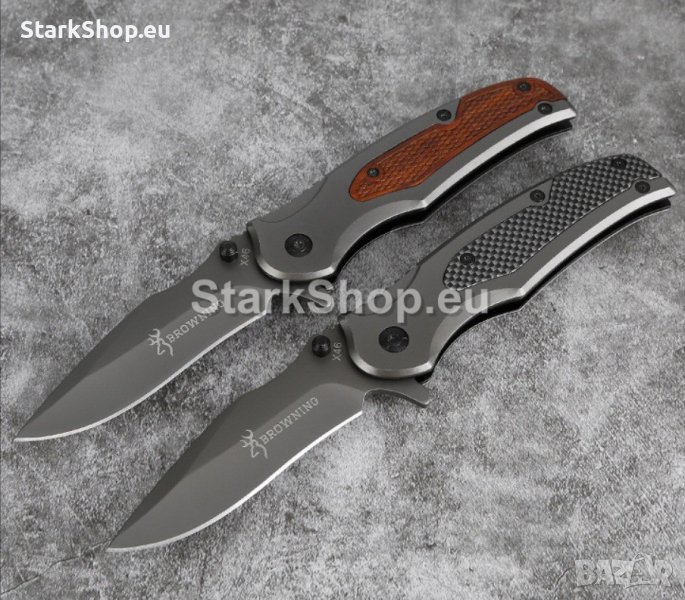 Сгъваем нож Browning X46, снимка 1