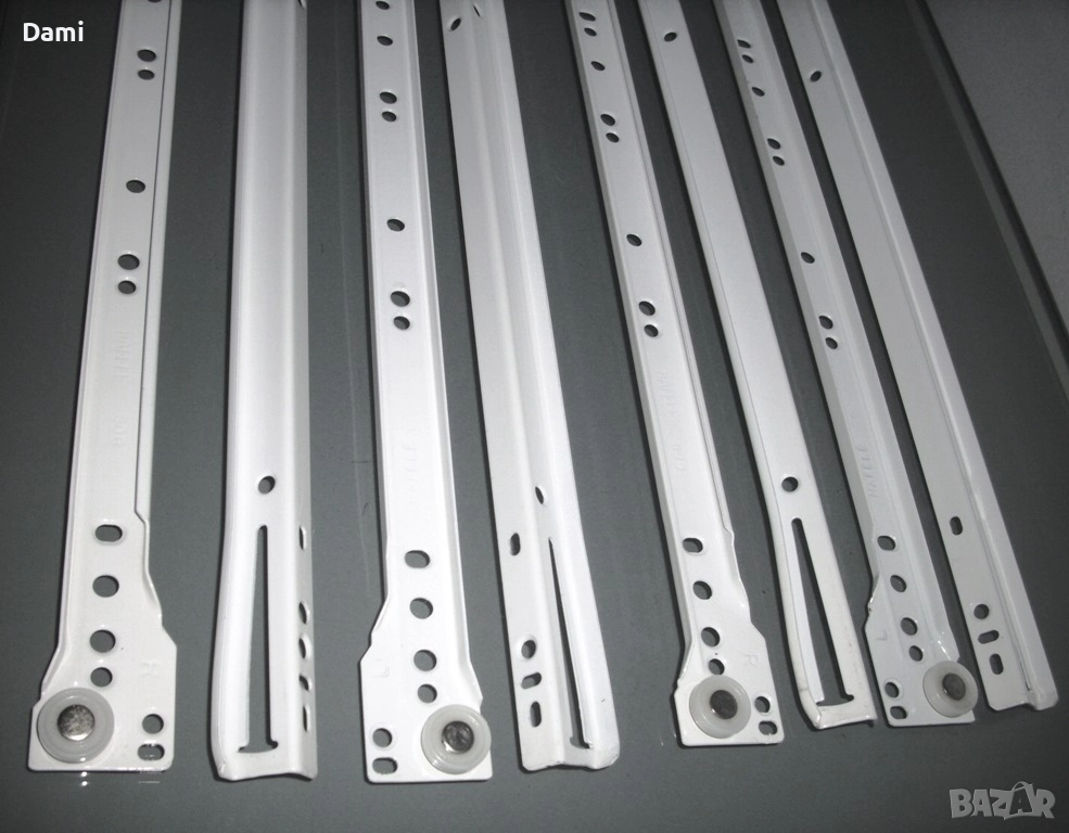 Ролкови водачи Häfele, снимка 1