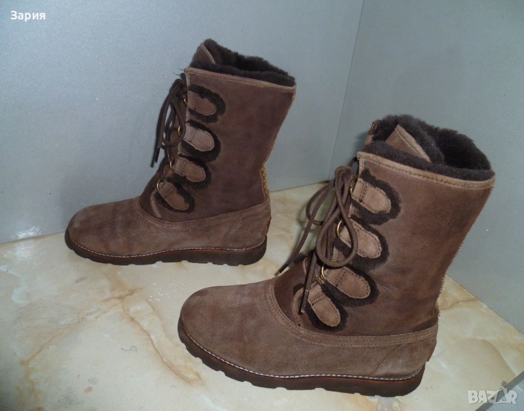 UGG оригинални ботуши №38, снимка 1