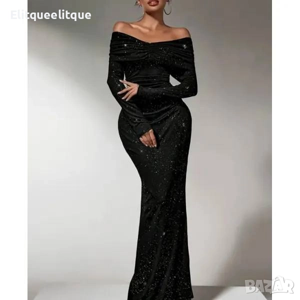 дълга рокля, снимка 1