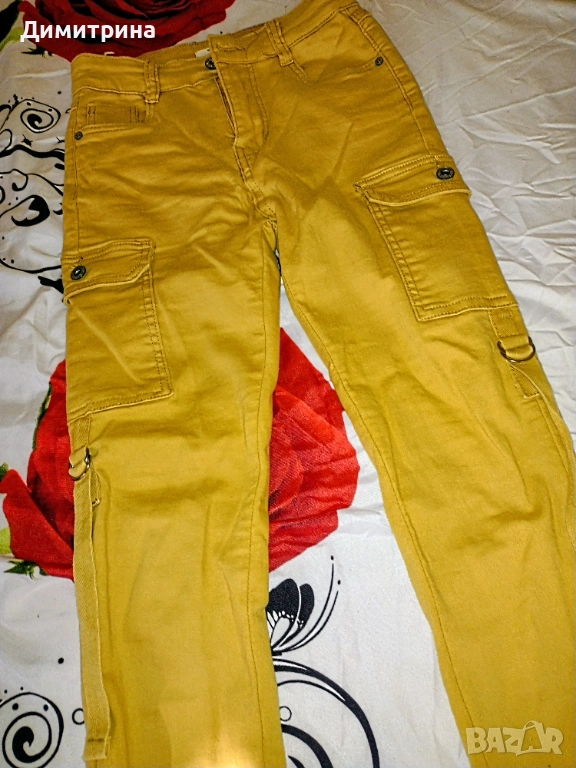 Дамски панталон, снимка 1