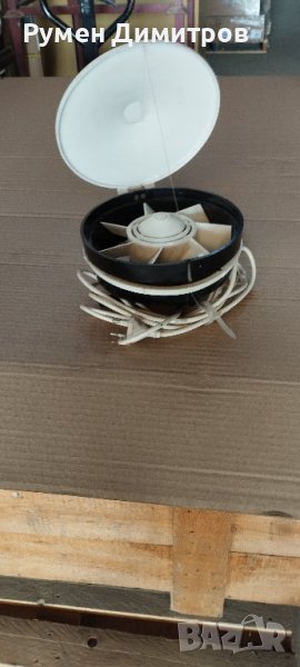 Вентилатор за стъкло с клапа, снимка 1