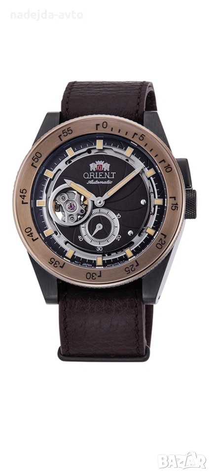 Orient Open Heart RA-AR0203Y 41mm , снимка 1