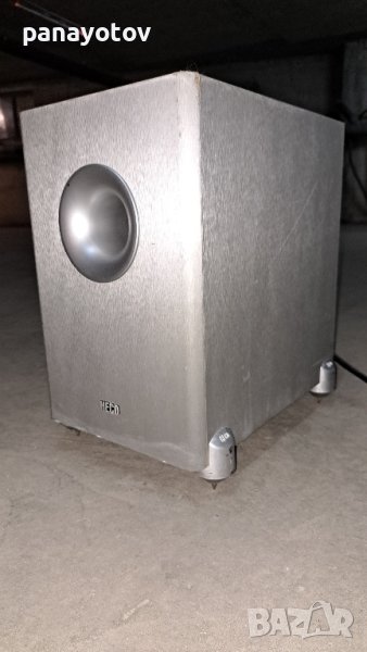 Heco Vogue 510a subwoofer 5.1, снимка 1