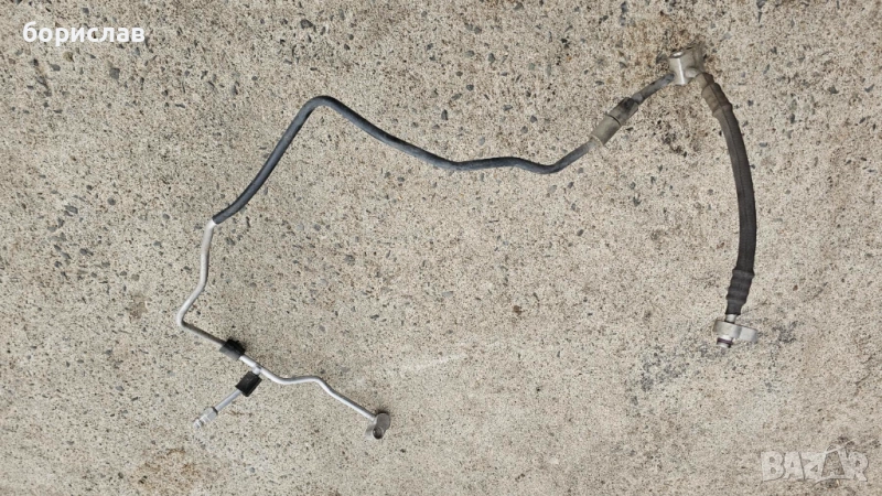 Климатична тръба за Audi Q7 , снимка 1