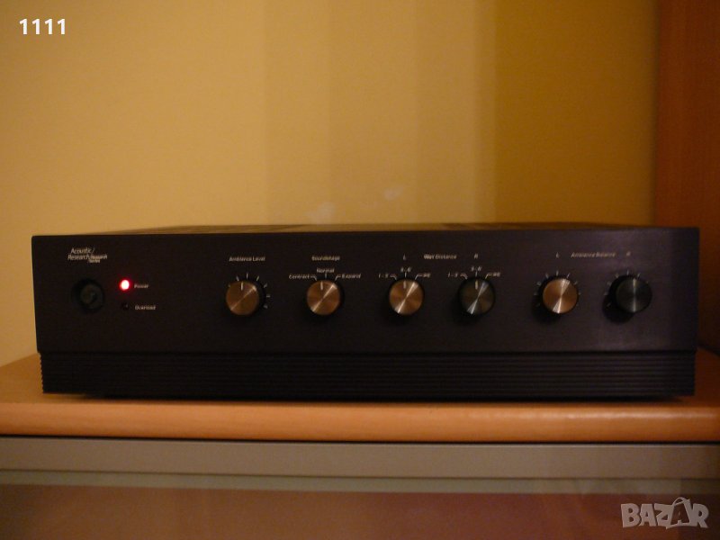ACOUSTIC RESEARCH MGC-1E, снимка 1