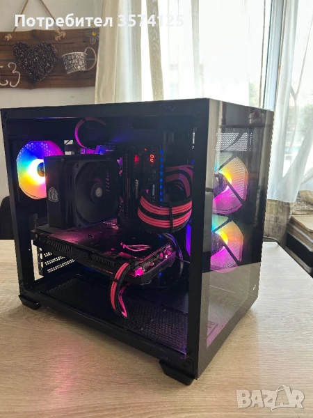 Gaming PC - i5 4.7ghz/GTX 1070/32gb RAM, снимка 1