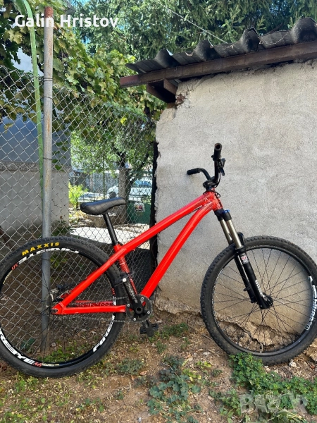 Dirt Jump OctaneOne Велосипед, снимка 1