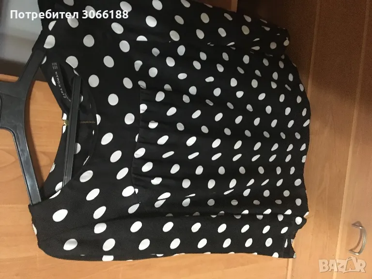 Дамска риза Zara, снимка 1
