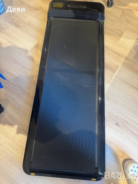 Пътека за бягане Xiaomi Kingsmith до 120 кг, черна, снимка 1