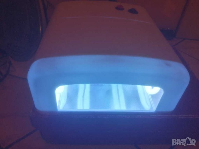 UV лампа за ноктопластика, маникюр. , снимка 1