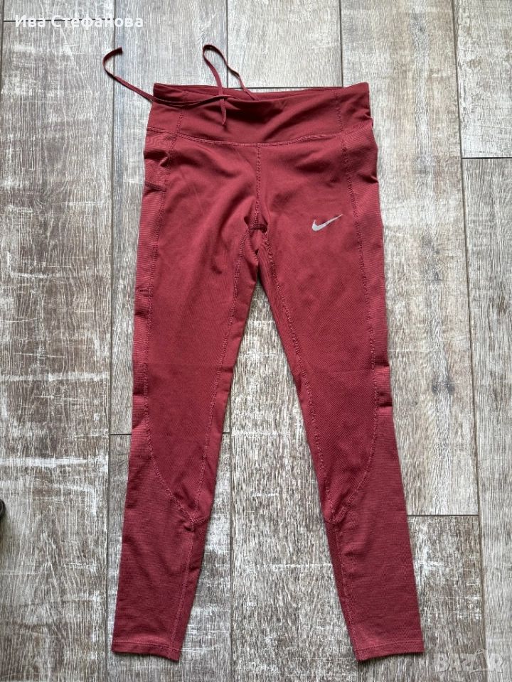 Нов 100% оригинален спортен клин Nike nike . Размер М, снимка 1