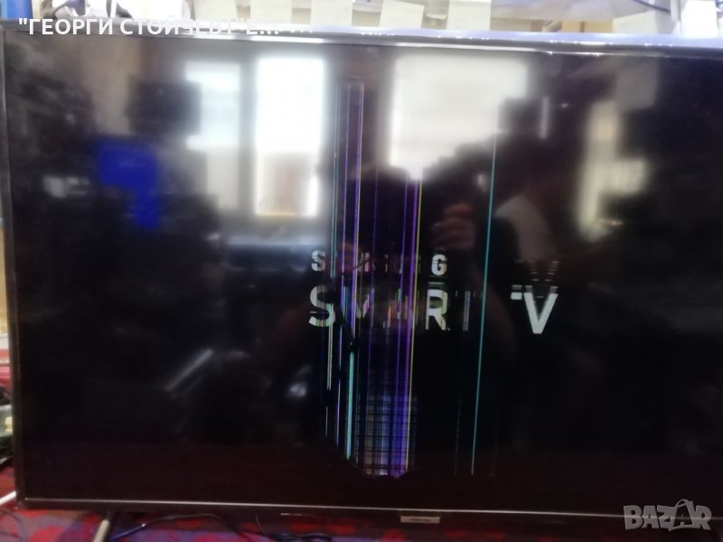 UE40NU7199U BN9646781A CY-NN040HGLV3V LM41-00550A , снимка 1