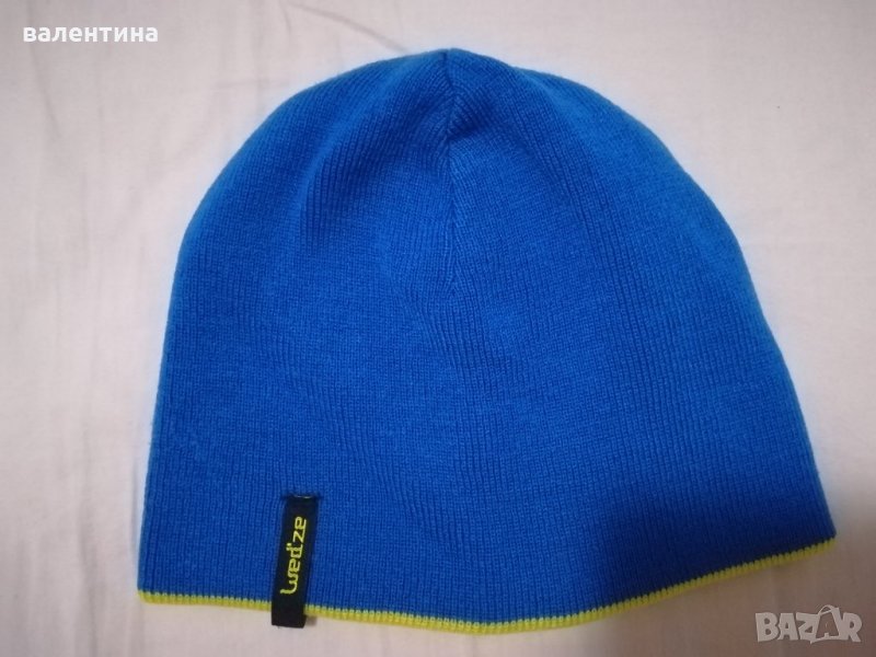 Зимна детска шапка с две лица, снимка 1