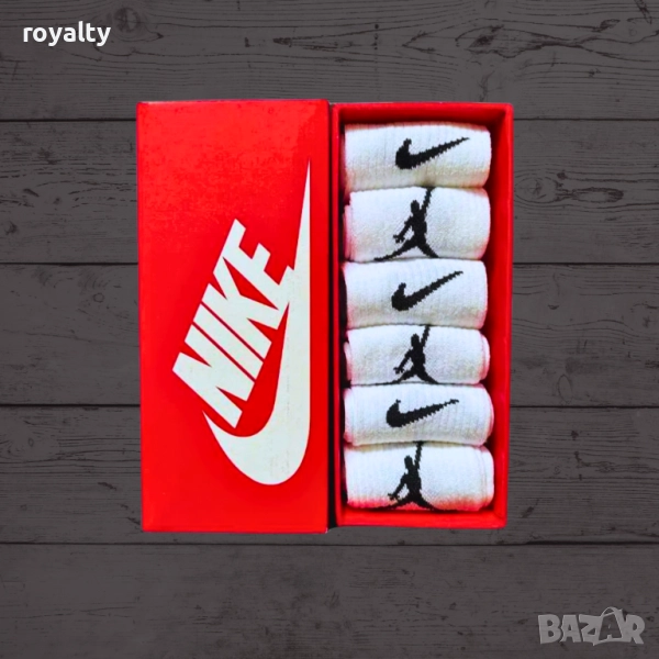 Чорапи 6 чифта, снимка 1