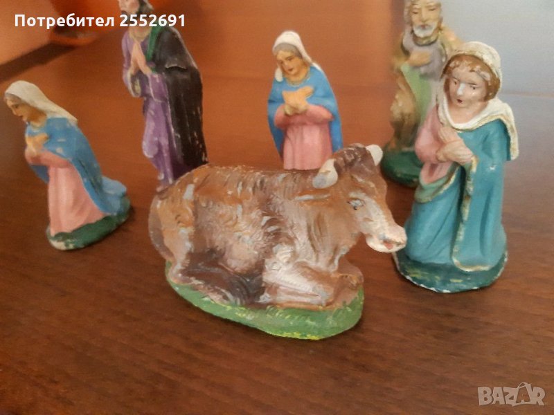 Старинни фигури , снимка 1