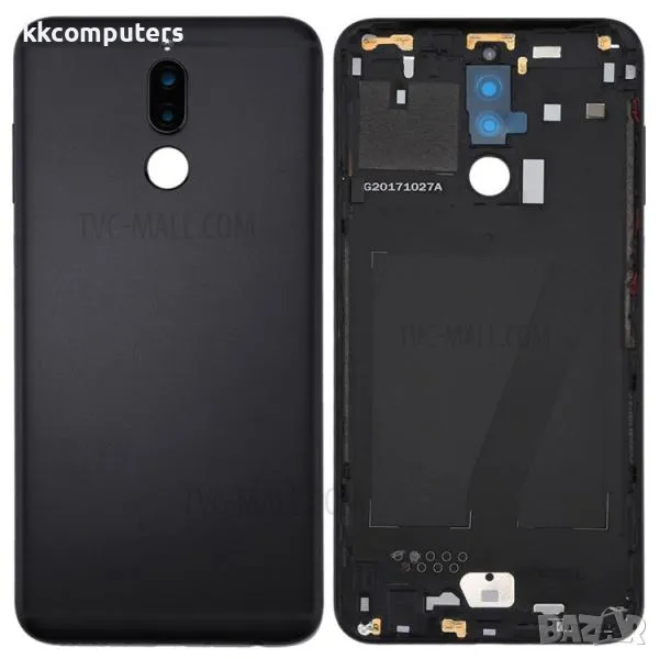 Капак батерия за Huawei Mate 10 lite /Черен/ Баркод : 562730, снимка 1