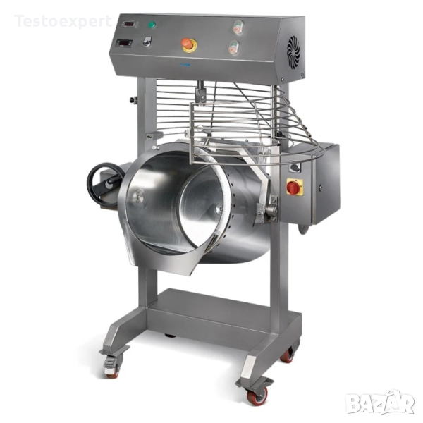 Електрически кремовар от неръждаема стомана – 3 до 21 литра/час, снимка 1