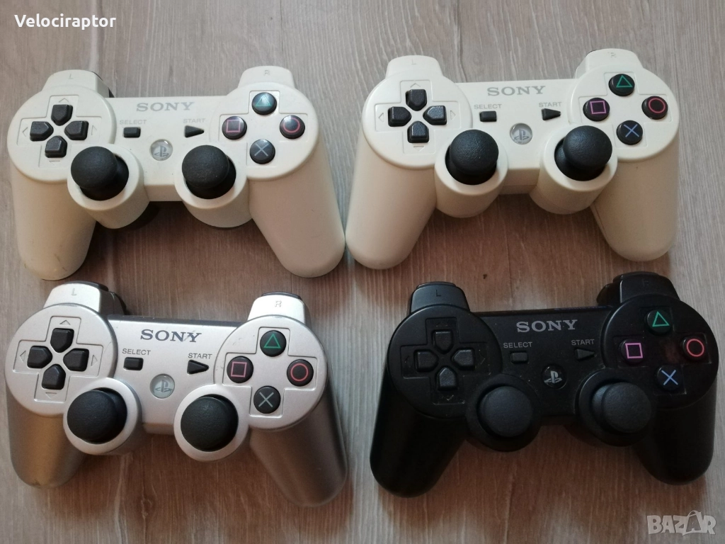 Оригинални джоистици за PS3, снимка 1
