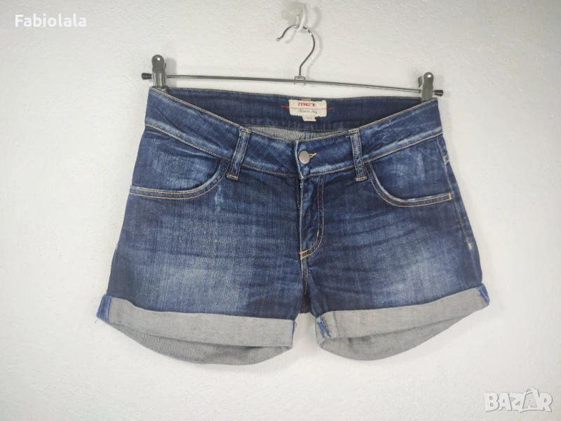 MET jeans short S, снимка 1