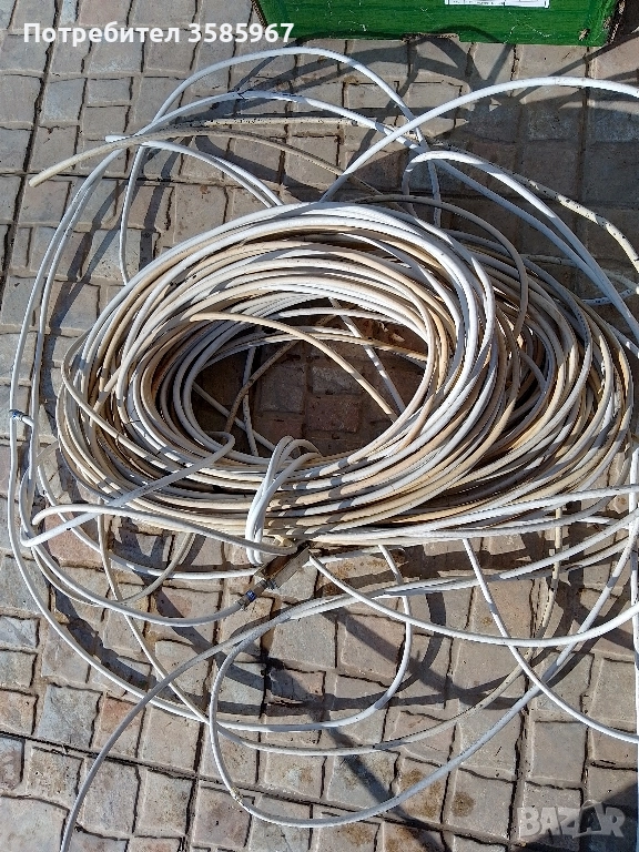 коксиален кабел 200 метра, снимка 1