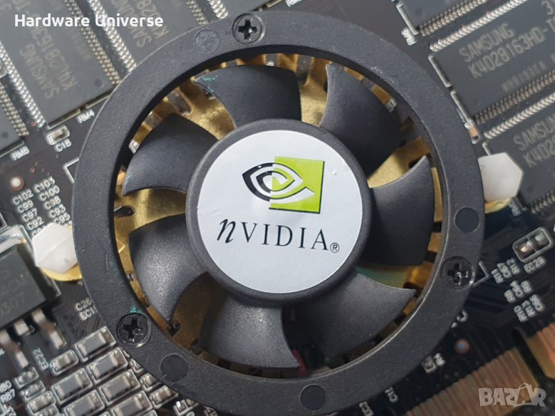 nVIDIA GEforce 4 MX, снимка 1