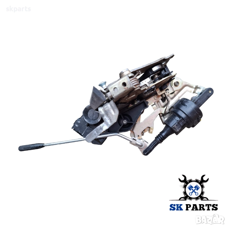 Брава предна лява врата за Mercedes-Benz E-Class /Мерцедес w210, снимка 1