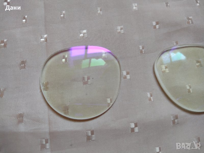 Essilor Crizal Sapphire UV оптични лещи с антирефлексно покритие 2 бр, снимка 1