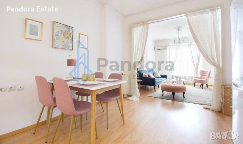 2-СТАЕН апартамент под наем, гр. София, Център, снимка 1