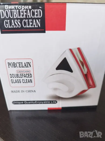 Уред за почистване на прозорци*Нов, снимка 1