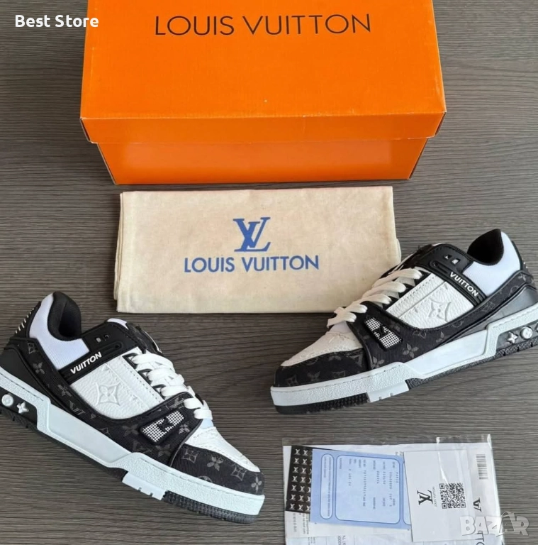 Louis Vuitton Маратонки 36-40 Номер , снимка 1