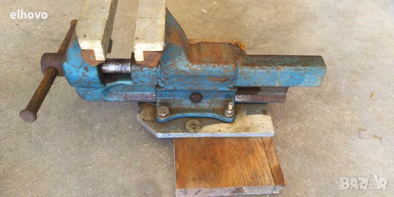 Менгеме немско Heuer 10кг, снимка 1