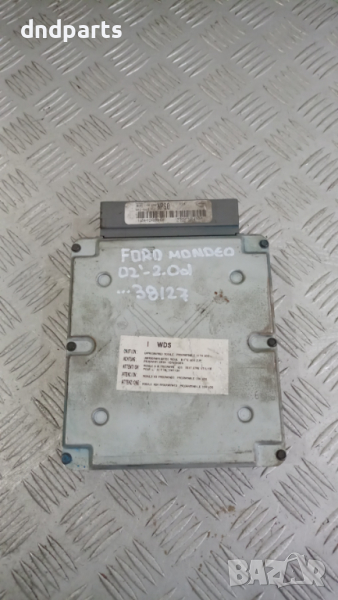 Компютър Ford Mondeo 2.0D 2002г. 1U7A-12A650-EA, снимка 1