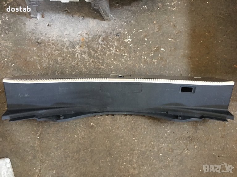 Панел в багажника за А8 , снимка 1