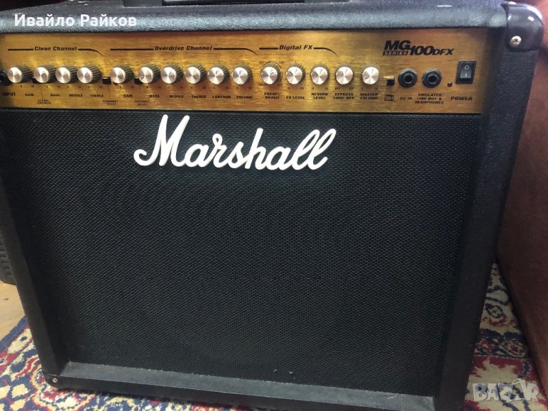 Marshall в Китари в гр. Варна - ID42896963 | Bazar.bg
