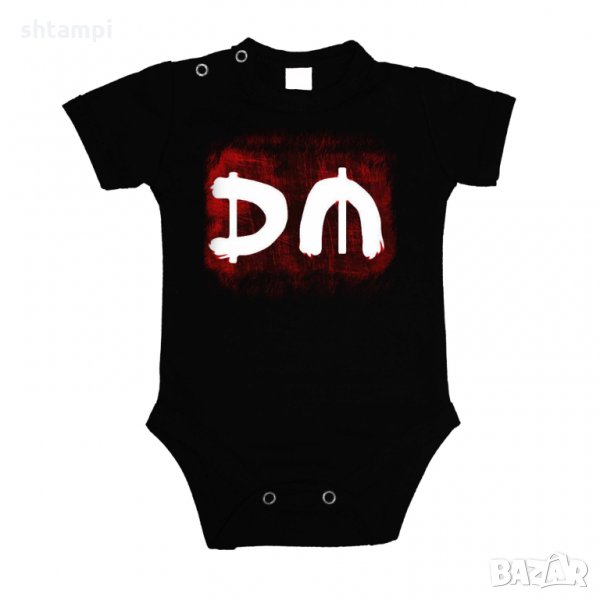 Бебешко боди DEPECHE MODE SPIRIT 4, снимка 1