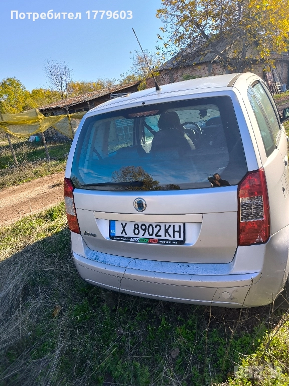 Фиат Идеа, снимка 1