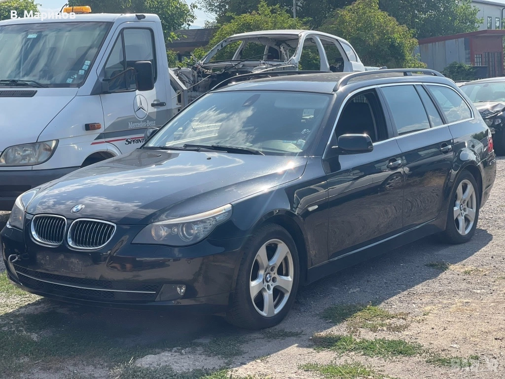На части BMW E61 530xi N53, снимка 1