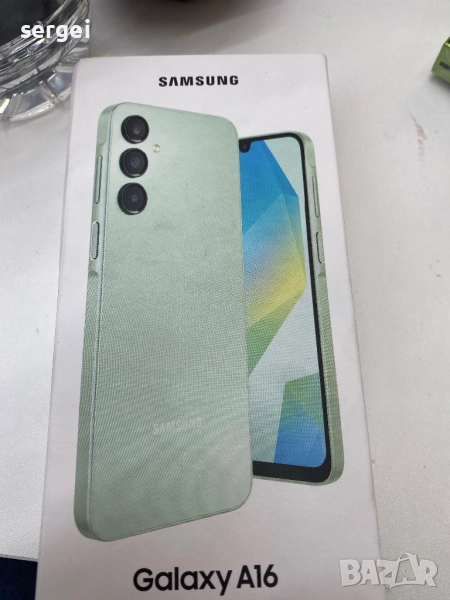 Продавам чисто нов телефон, снимка 1