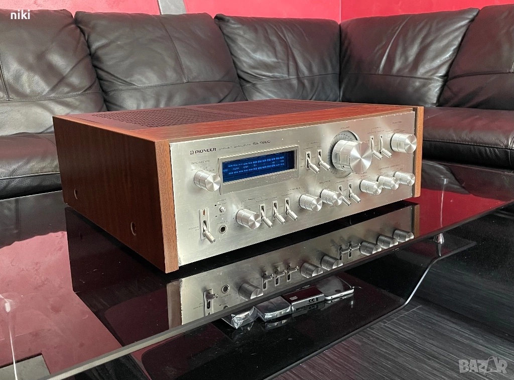 Pioneer SA-9800 Нов, снимка 1