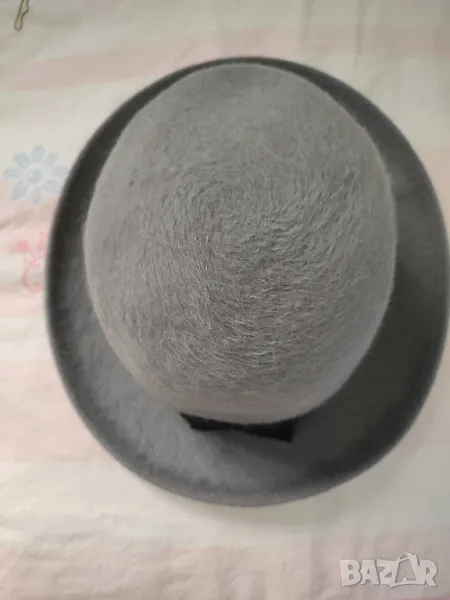 винтидж мека шапка Christys London made in england, снимка 1