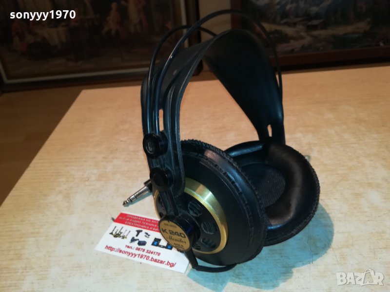 поръчани-AKG MONITOR-AUSTRIA 1509211149, снимка 1