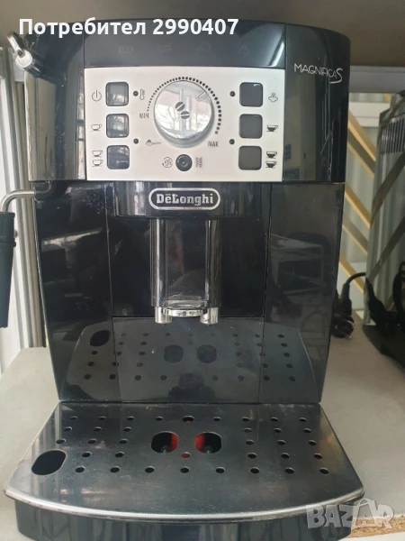 кафеавтомат delonghi magnifica s, снимка 1