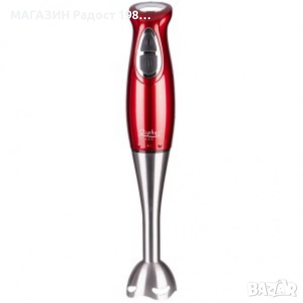 Пасатор Zephyr ZP-1112PSR, метален накрайник,300W , снимка 1