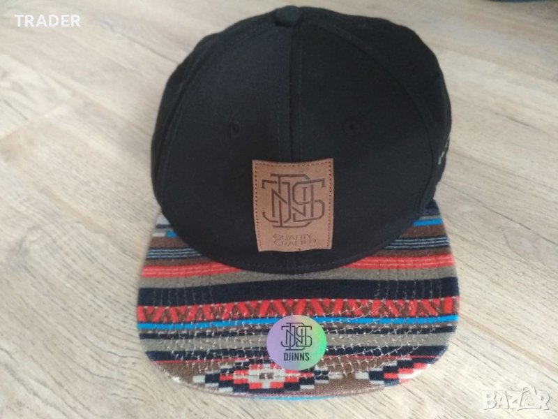 DJINN'S бейзболна шапка Snapback козирка регулируем размер , снимка 1