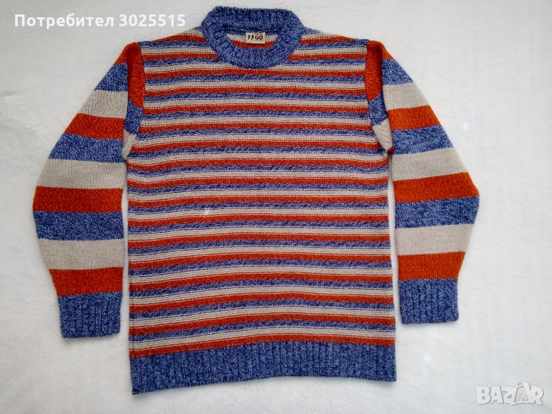 Пуловер (4), снимка 1