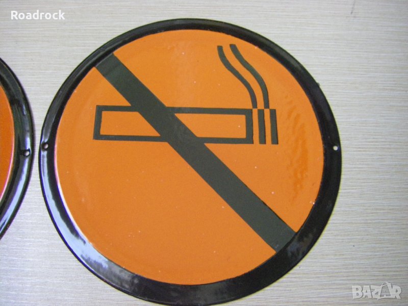 Стари емайлирани табели, снимка 1