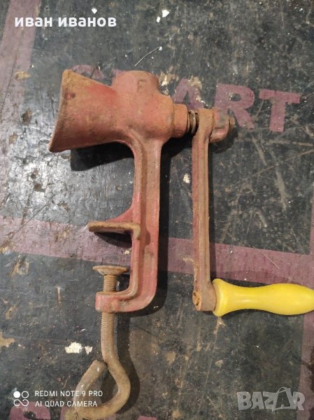 Машина за Подправки , снимка 1