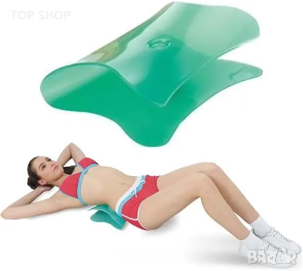 Опора за гръб Artan Balance 3 в 1 с топка за масаж, снимка 1